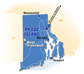 West Greenwich RI